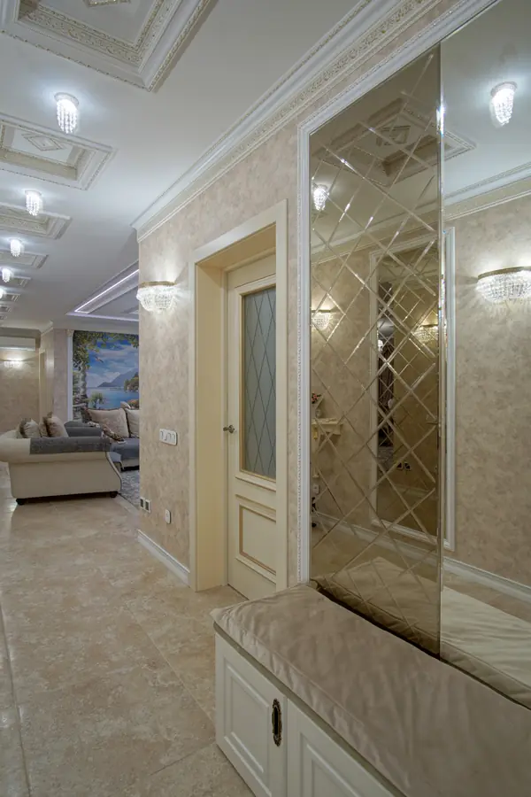 ГОТОВЫЙ РЕМОНТ КВАРТИРЫ 260 КВ.М В ЖК "ТУРГЕНЕВ" Г.КРАСНОДАР