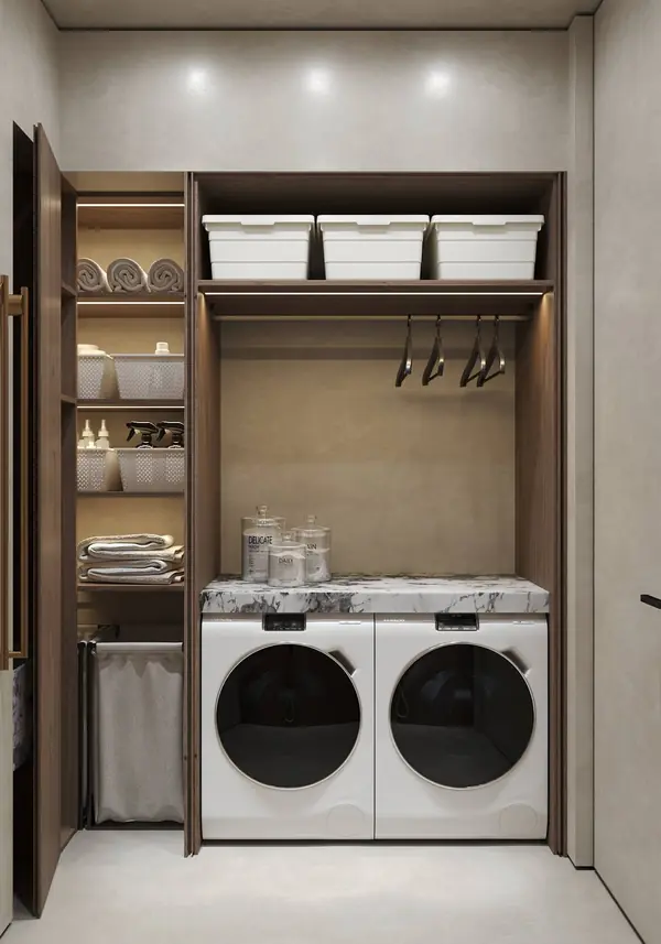 ЖК City Bay 108 м2