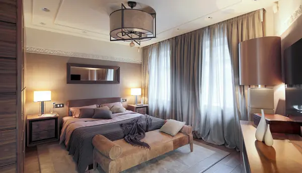 квартира на Никитском бульваре