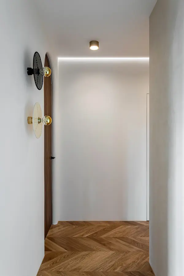 Квартира в балийском стиле на Петроградке