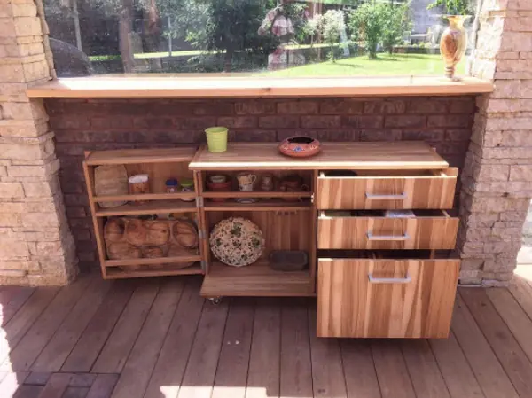 Буфет для посуды