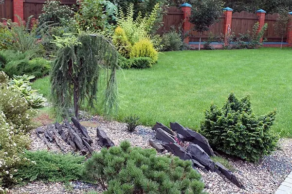 Тематический сад