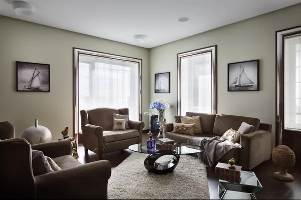 Апартаменты финансиста