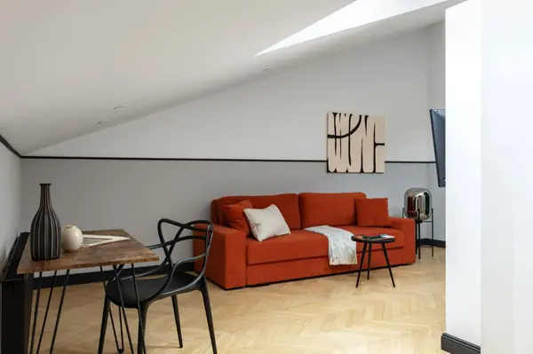 Апартаменты на Итальянской