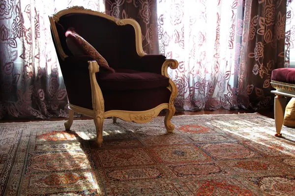 Реализованный интерьер 2