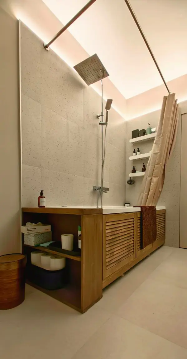 БЮДЖЕТНАЯ ПЕРЕДЕЛКА НА СОКОЛЕ 86м