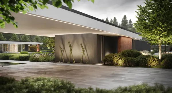 Знак Безмятежность