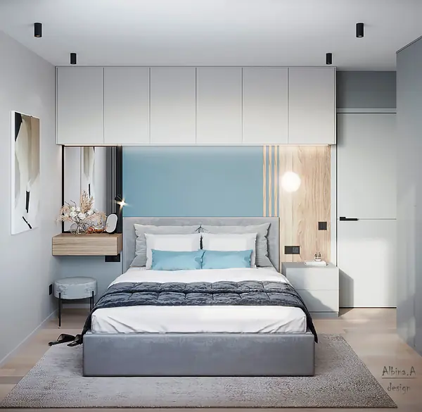 Квартира ЖК "Немецкий дом", 2023г