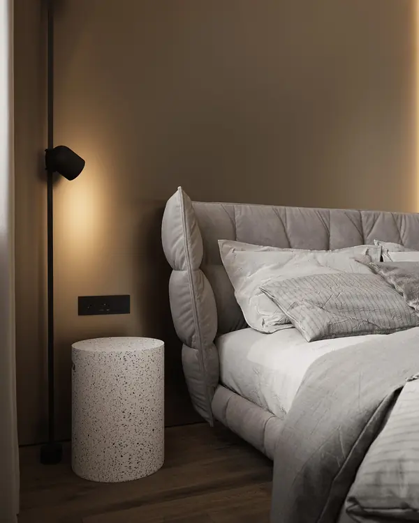 Квартира для холостяка