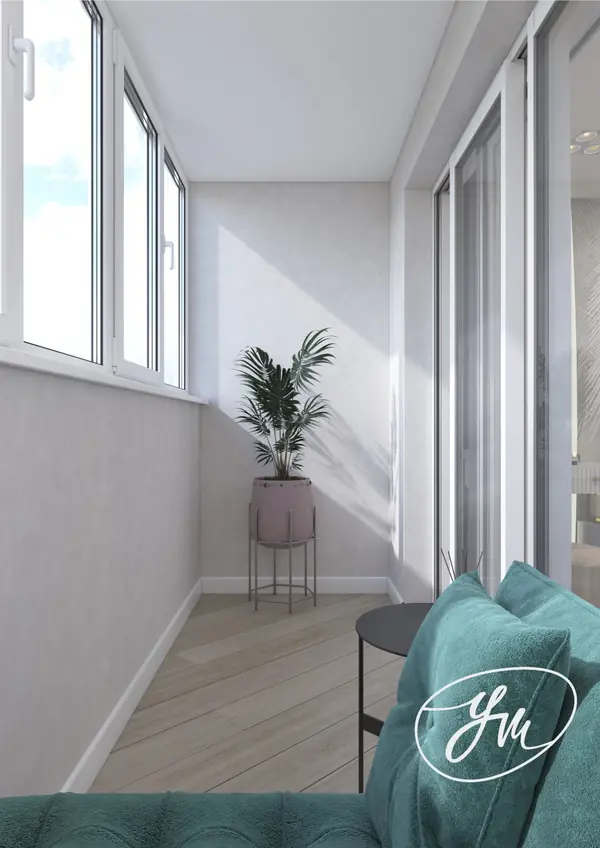 Дизайн -проект Нео Классики