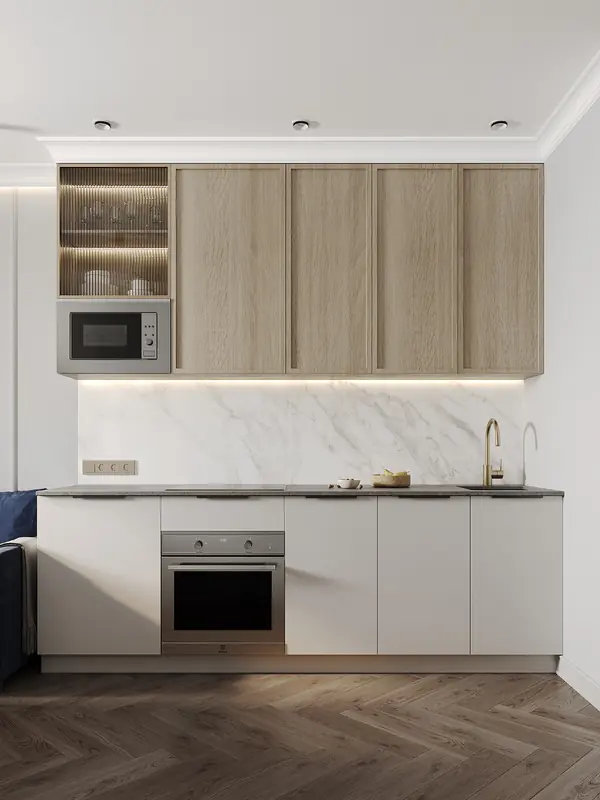 Квартира 31 м² - Набережная Иркута, Иркутск