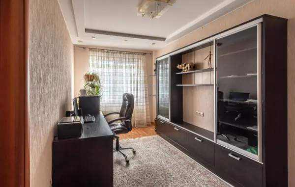 Кабинет - умный дом