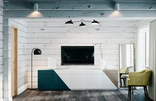 Загородный дом