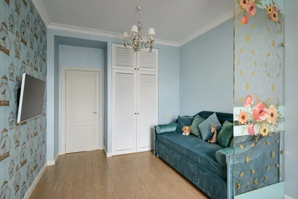 Деревенский шик в городской квартире