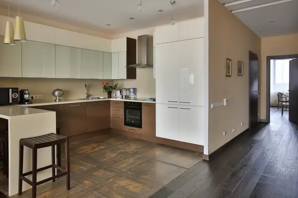 Квартира в современном стиле 170м2