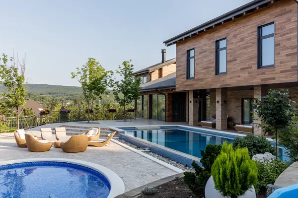 Загородный дом в ст. Азовская