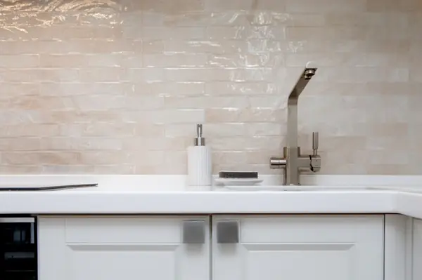 Белая кухня ЖК "Циолковский", Обнинск