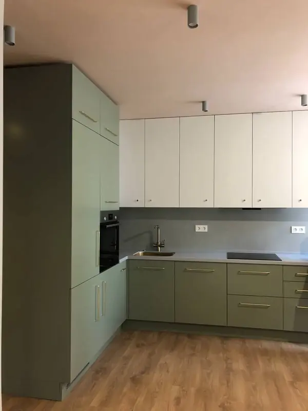 Кухня для молодой пары