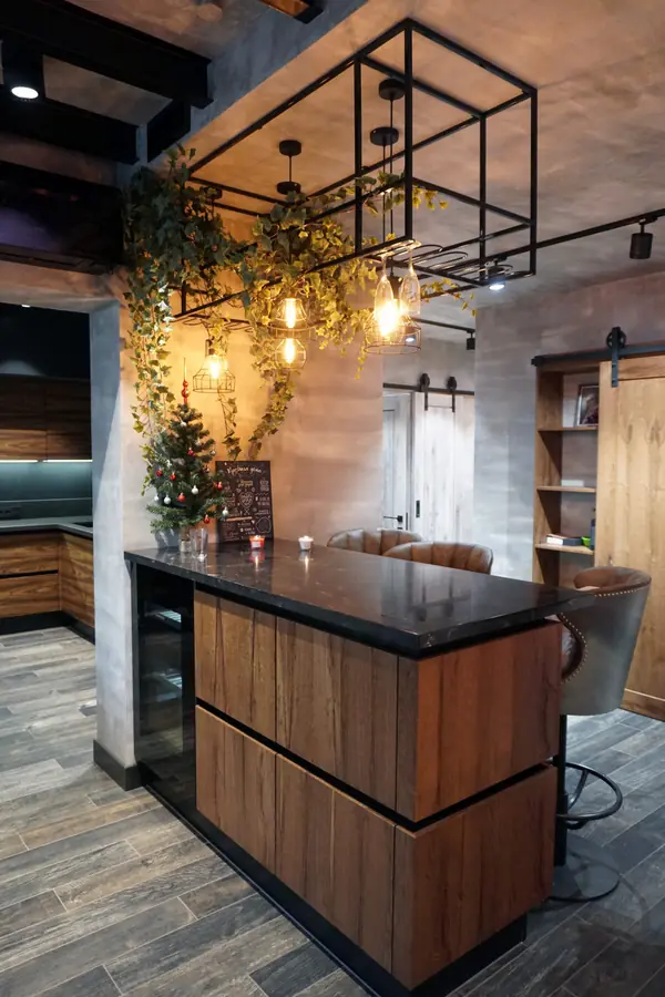 Лофт для молодого человека