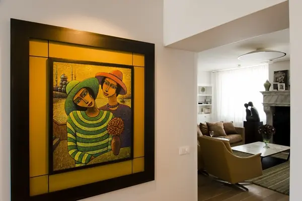 Квартира 120 кв.м. на ул. Комарова, Москва