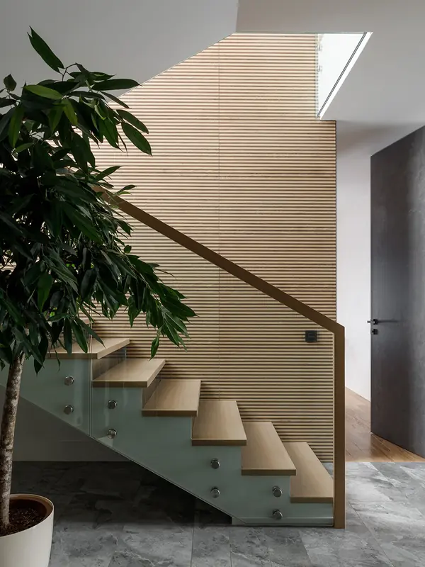 Загородный дом 228м², КП Сад времени, Петергоф