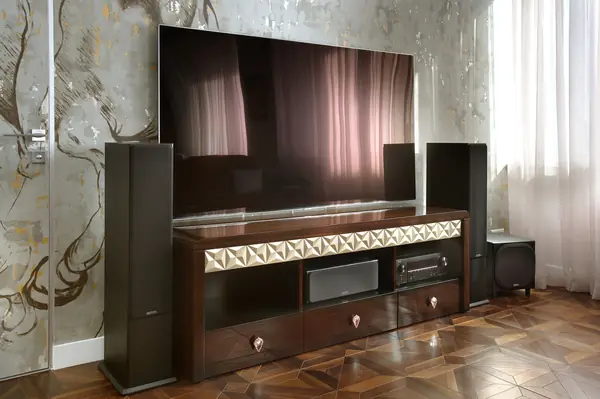 Москва Сити, башня " Око"