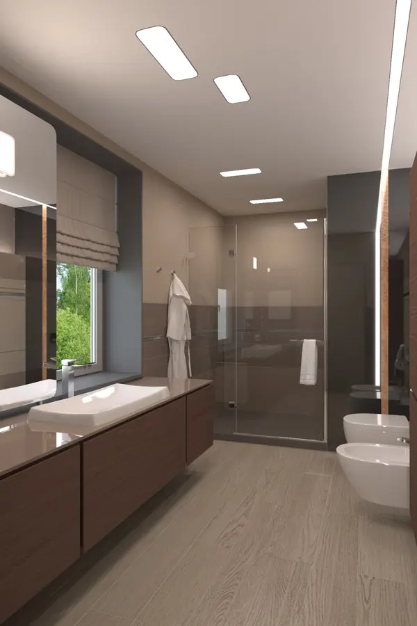 Коттедж невесомость