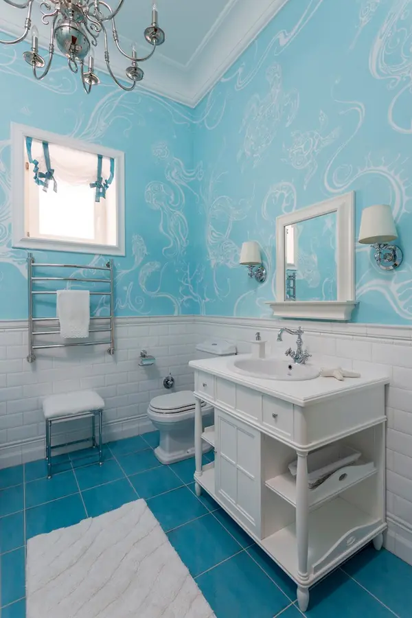 Дом в Неоклассике