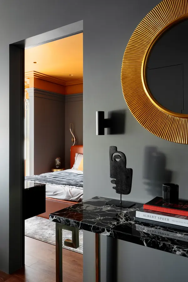 Квартира с характером