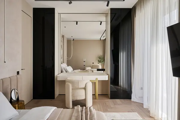 Евро 3к квартира в ЖК «Prime Park», Москва