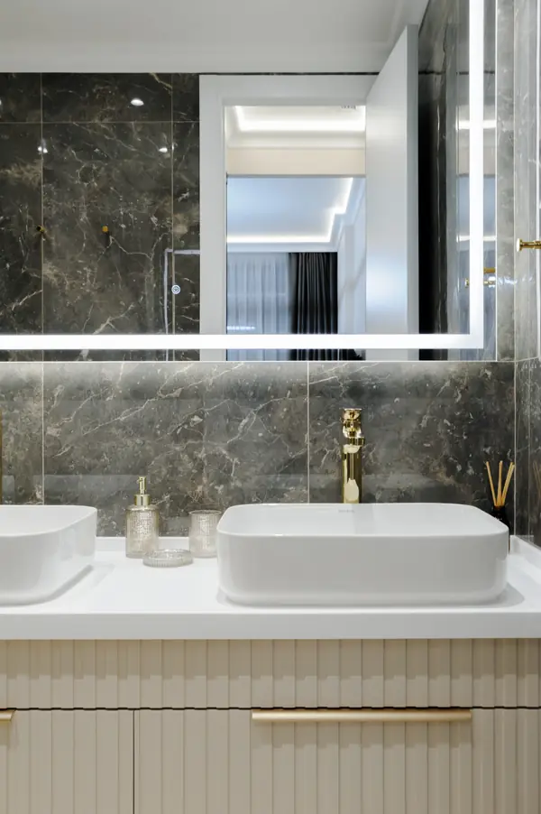 Пятикомнатная квартира 115 кв/м в ЖК «Headliner»