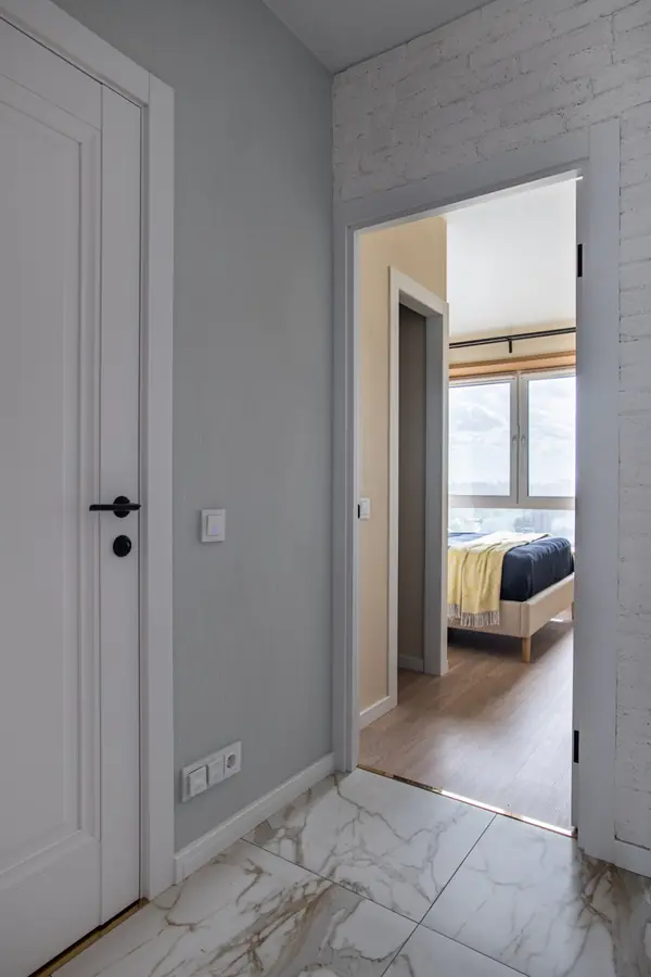 Интерьер прихожей