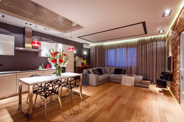 Квартира в ЖК "Триумф"