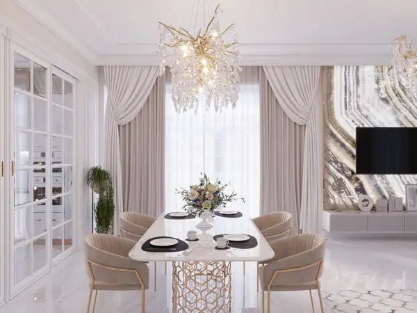 Дизайн Неоклассика. Пятигорск