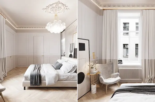 ЖК Сказка, 5 комнат, 120 м²