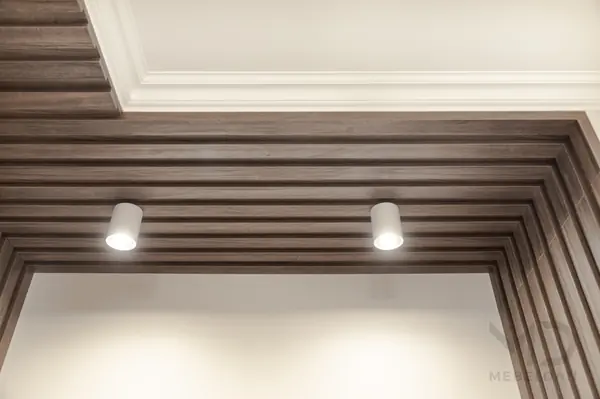 Квартира под ключ площадью 115м2