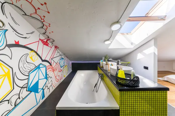 Лофт для друзей из рекламного агентства 2SHARP