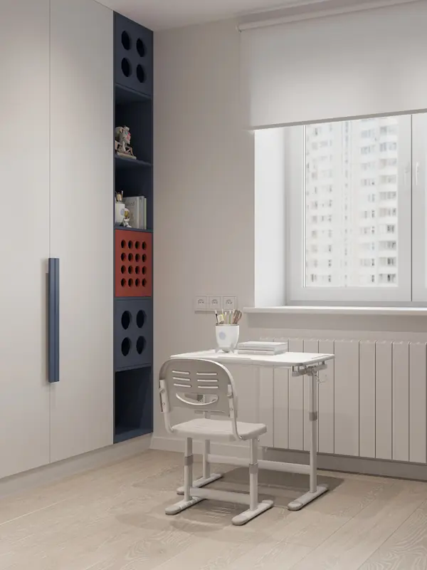 Детская для двух мальчиков