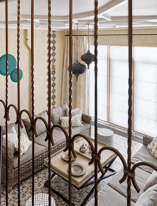 Дом в Подмосковье