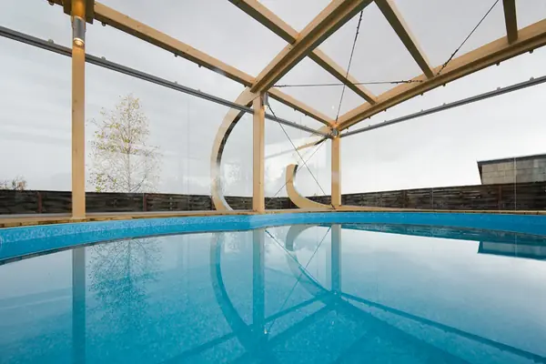 "Плавайте на здоровье!" для программы "Дачный ответ" на НТВ