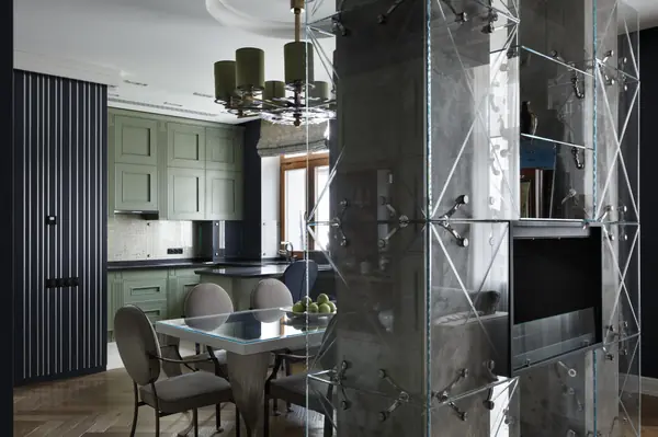 Квартира на Морском проспекте