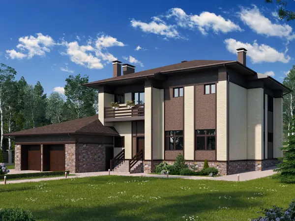 Пралине_393 кв.м.