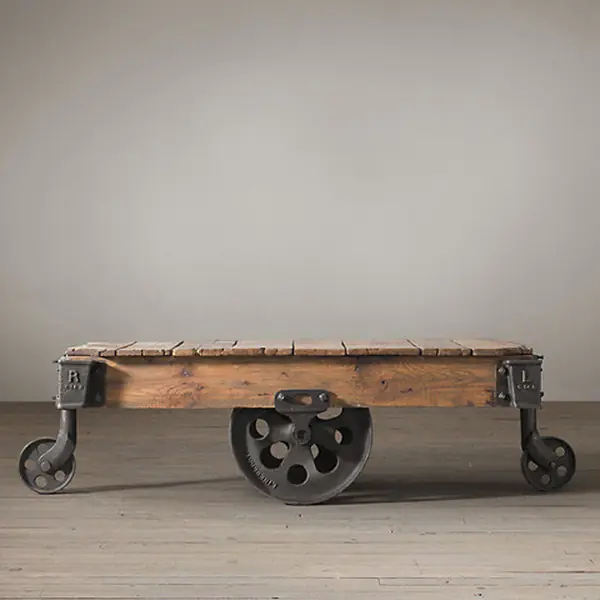 RESTORATION HARDWARE