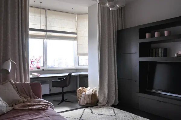 Реконструкция квартиры на ул. Удальцова