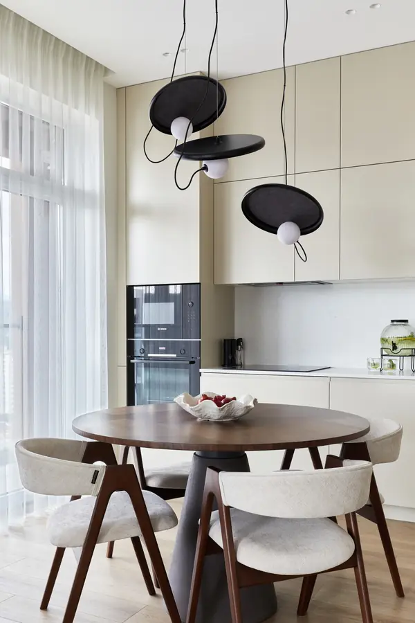 3-комнатная квартира в ЖК Аллея Парк