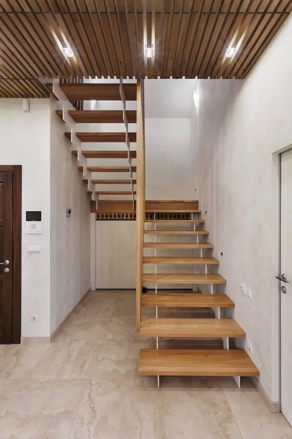 Интерьер загородного дома ПРИРОДА ВЕЩЕЙ