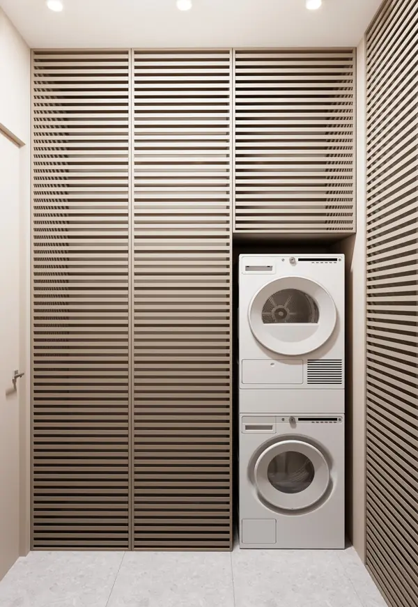 Современная квартира для спокойной жизни