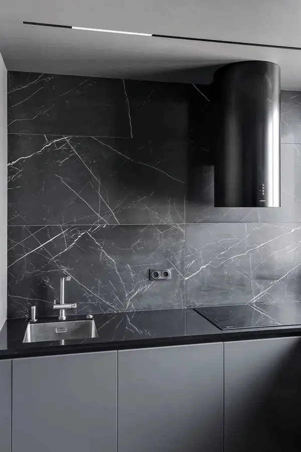 Стильная кухня для кондитера