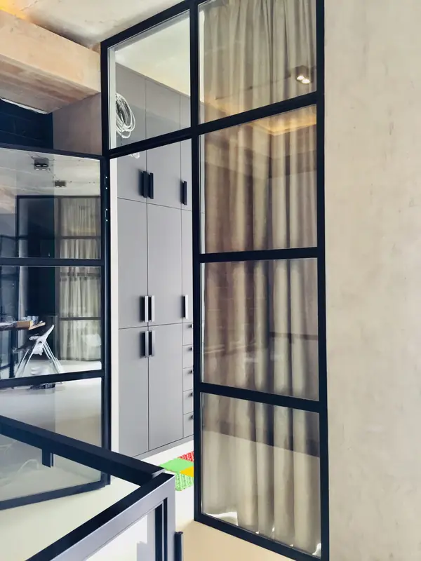 Квартира на Шаболовке