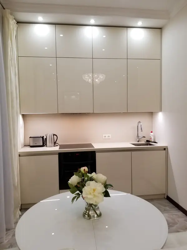 Двухкомнатная квартира для двоих 58 м